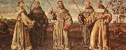 LICINIO, Bernardino, Franciscan Martyrs sf